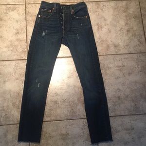 501 Levi Jeans